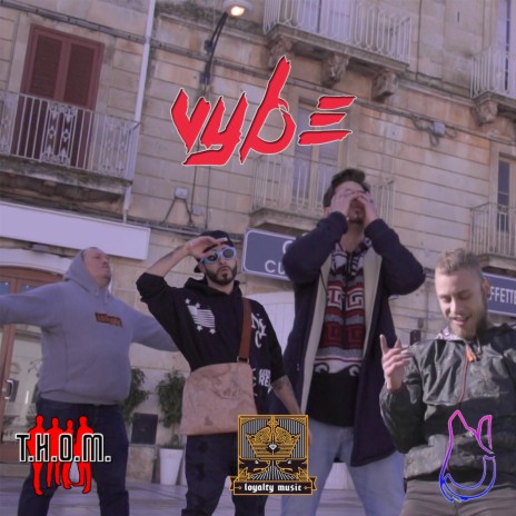 Vybe (feat. G.Man & Mr Andy) | Boomplay Music