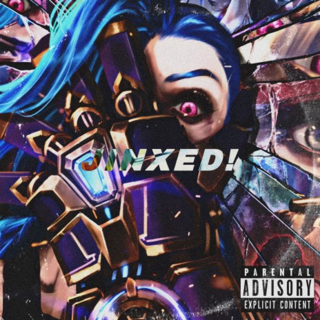 Jinxed! ft. HATEBLANK | Boomplay Music