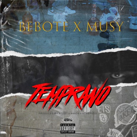 Temprano ft. Musy lvp | Boomplay Music