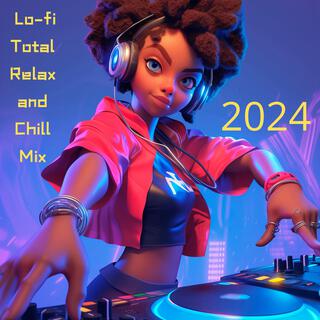 Lo-fi: Total Relax and Chill Mix 2024