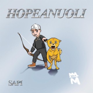 Hopeanuoli