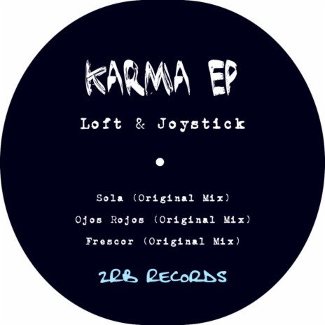 Sola (Original Mix) ft. Joystick