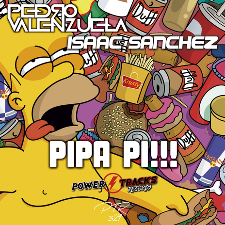 Pipa Pi!!! ft. Isaac Sanchez | Boomplay Music