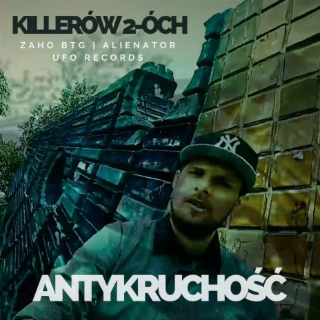 ANTYKRUCHOŚĆ ft. Zaho BTG & Alienator UFO Records 2021