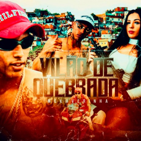 Vilão de Quebrada ft. DJ Biel Bolado | Boomplay Music