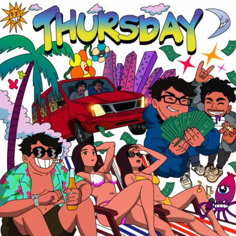 Back In The Day (Thursday) | Boomplay Music