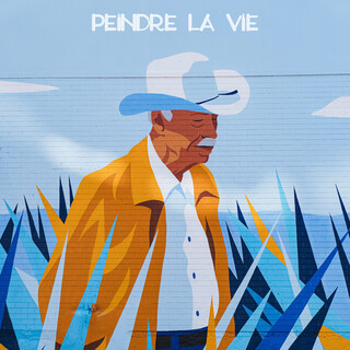 Peindre la vie