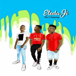 Eleda Ji (feat. Harmony)