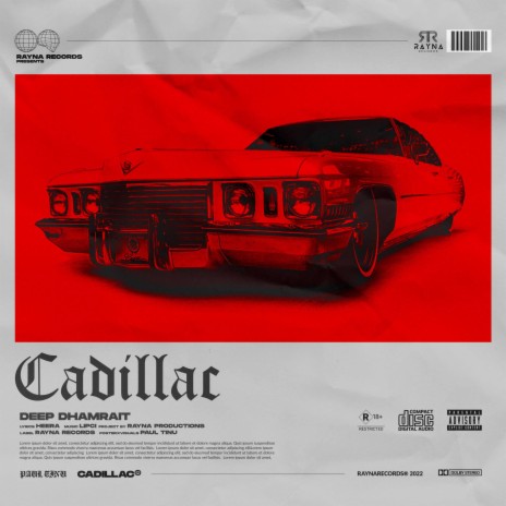 Cadillac | Boomplay Music