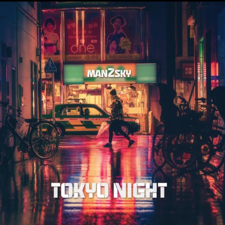 Tokyo night