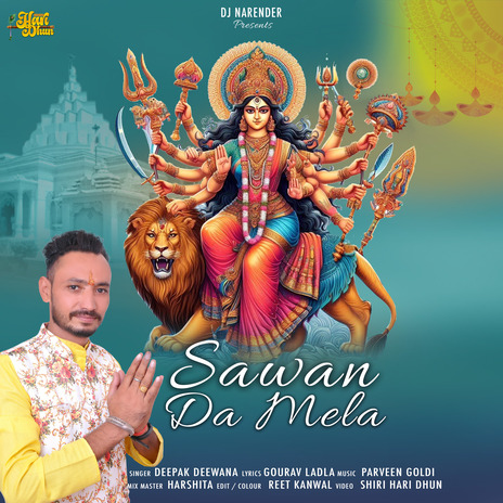 Sawan Da Mela | Boomplay Music