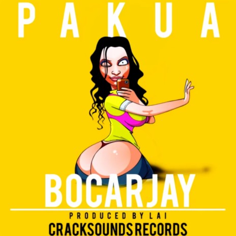 Pakua | Boomplay Music