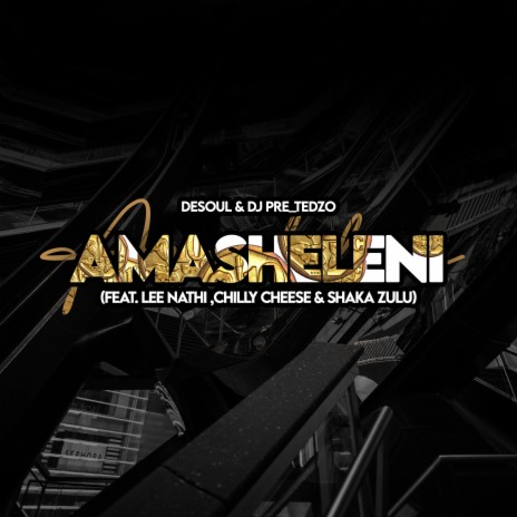 Amasheleni ft. Lee Nathi, Dj Pre_Tedzo, Chilly Cheese & Shaka Zulu | Boomplay Music