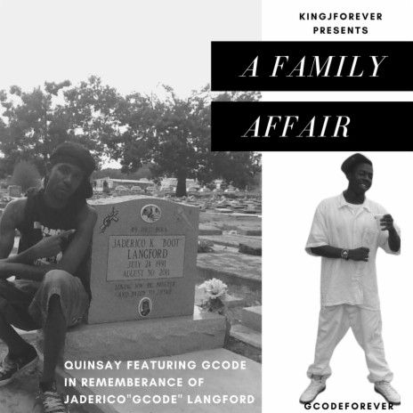 A Family Affair | Boomplay Music