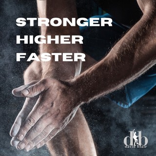 Stronger Higher Faster (Dance Remix)