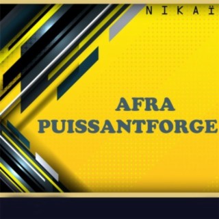 Afra puissantforge