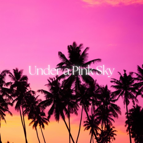 Tropical Hush: Pink Sky Serenade