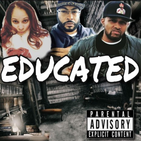 Educated ft. Aida, DG & Finsta | Boomplay Music