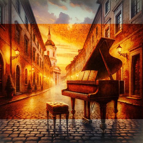 Piano Whisper | Boomplay Music