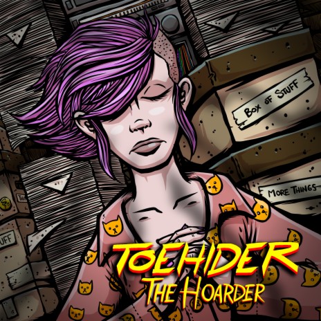 The Hoarder | Boomplay Music