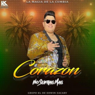 Corazon No Sufras Mas