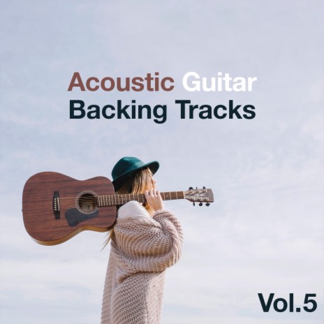 Lonely Acoustic Guitar Backing Track In F Major | Boomplay Music