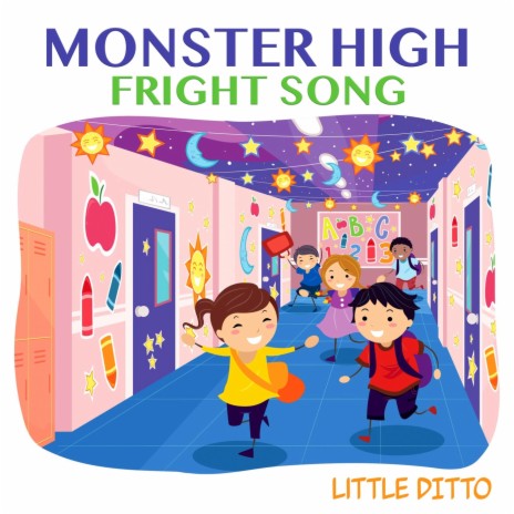 Monster High Fright Song | Boomplay Music