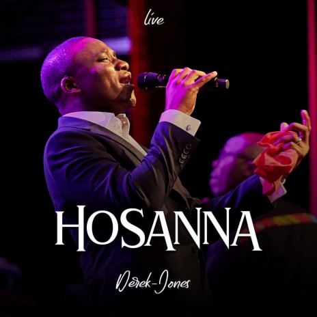 Hosanna (Live) | Boomplay Music