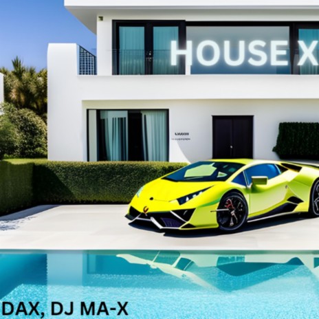 Garage Dance ft. DJ MA-X | Boomplay Music