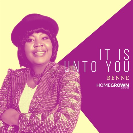 It Is Unto You | Boomplay Music