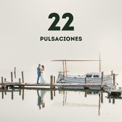 22 pulsaciones