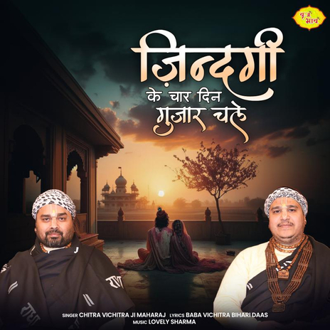 Zindagi Ke Char Din Gujar Chale | Boomplay Music