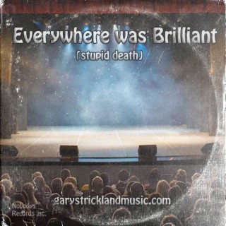 Everywhere was Brilliant (stupid death) lyrics | Boomplay Music