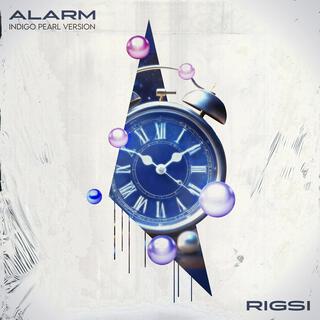 ALARM (Indigo Pearl Version) lyrics | Boomplay Music