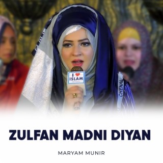 Zulfan Madni Diyan