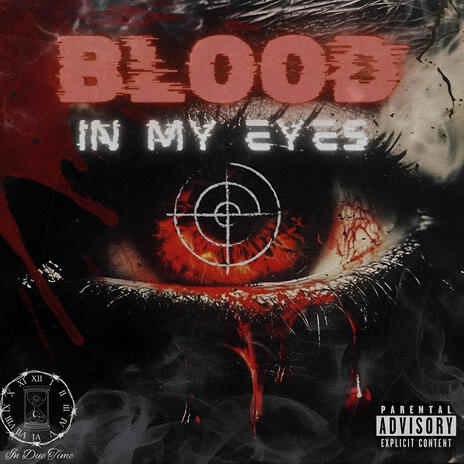 Blood In My Eyes ft. Richie Rozay | Boomplay Music