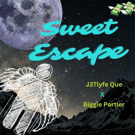 Sweet Escape ft. Biggie Portier | Boomplay Music