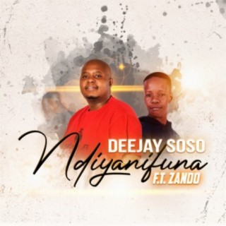 Ndiyanifuna (feat. Zando)