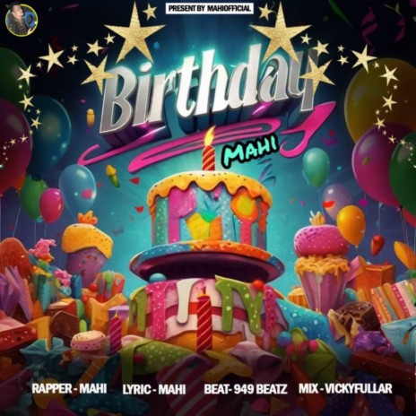 Birthday Mahi | Boomplay Music