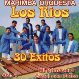 Marimba Orquesta Los Rios