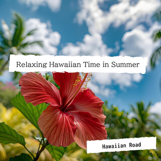 Relaxing Hawaiian Time in Summer