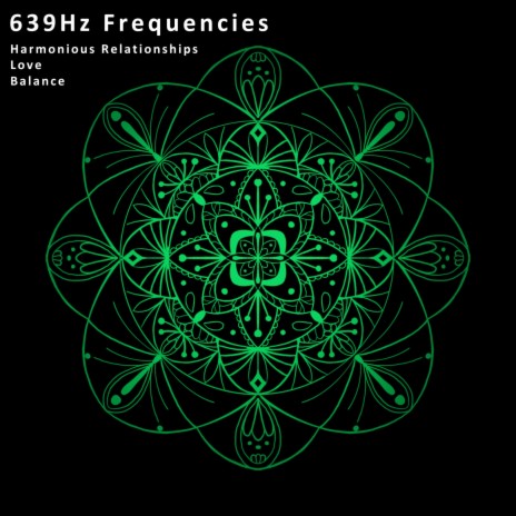 Positive Energy: 639Hz Frequencies
