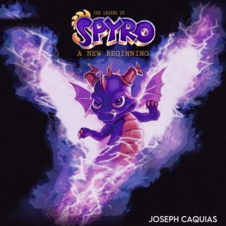 The Legend of Spyro: A New Beginning (Main Title)