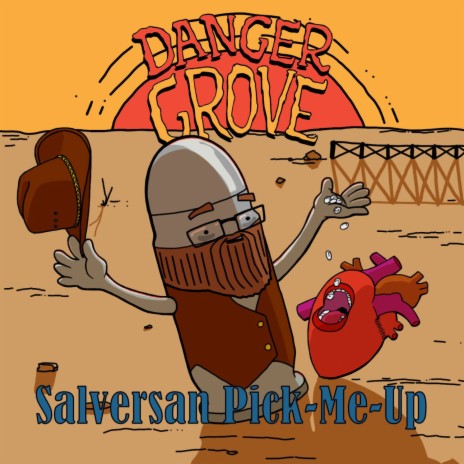 Salversan Pick-Me-Up ft. Jesse Dangerously