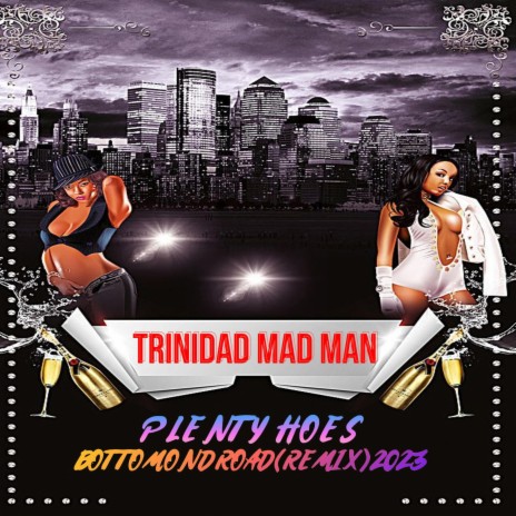 PLENTY HOES (BOTTOM ON D ROAD REMIX) | Boomplay Music