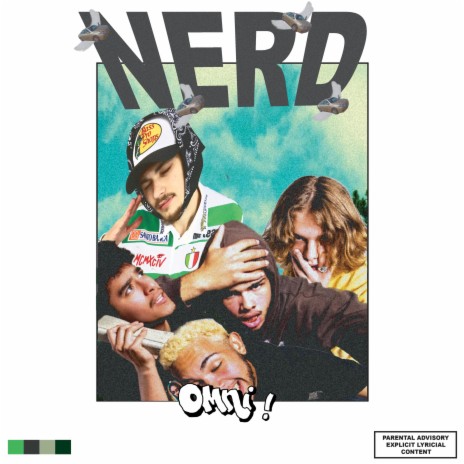 NERD | Boomplay Music