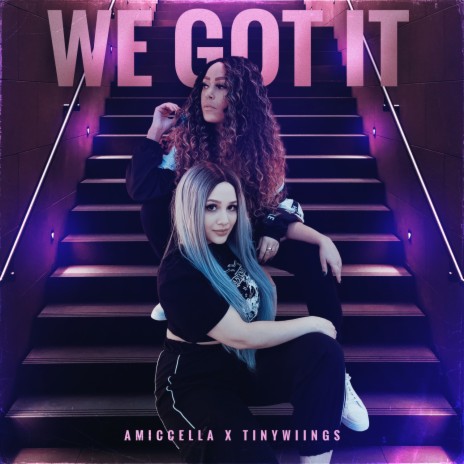 We Got It ft. Tinywiings | Boomplay Music