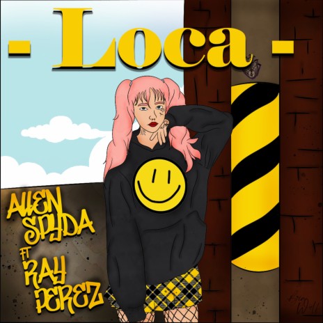 Loca ft. Ray Pérez | Boomplay Music