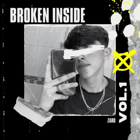 Broken inside | Boomplay Music