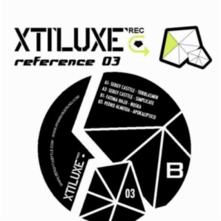 Xtiluxe Records 003 (Simplicate E.P)